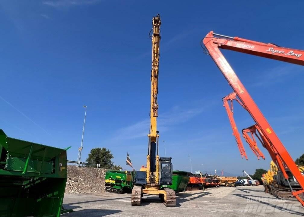 Komatsu PC400-LC Lánctalpas kotrók