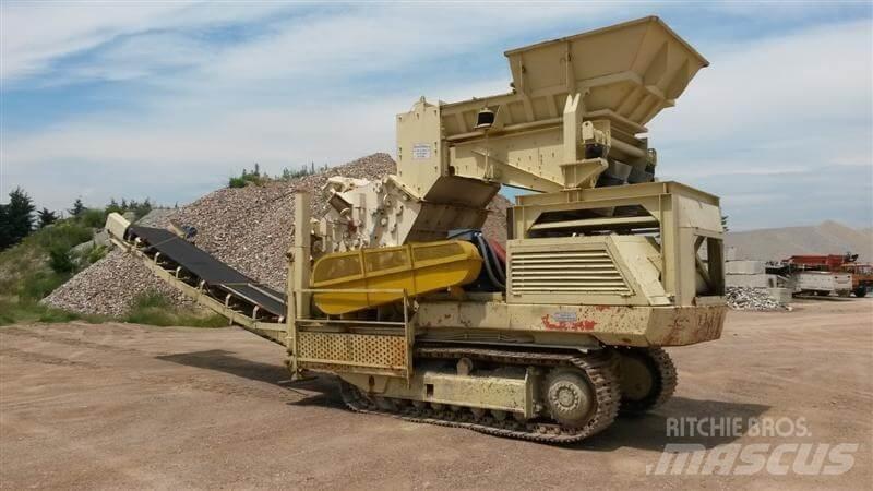 Krupp APK 1115 Takarmánydarálók