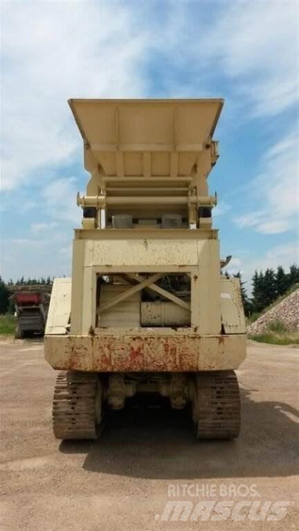Krupp APK 1115 Takarmánydarálók