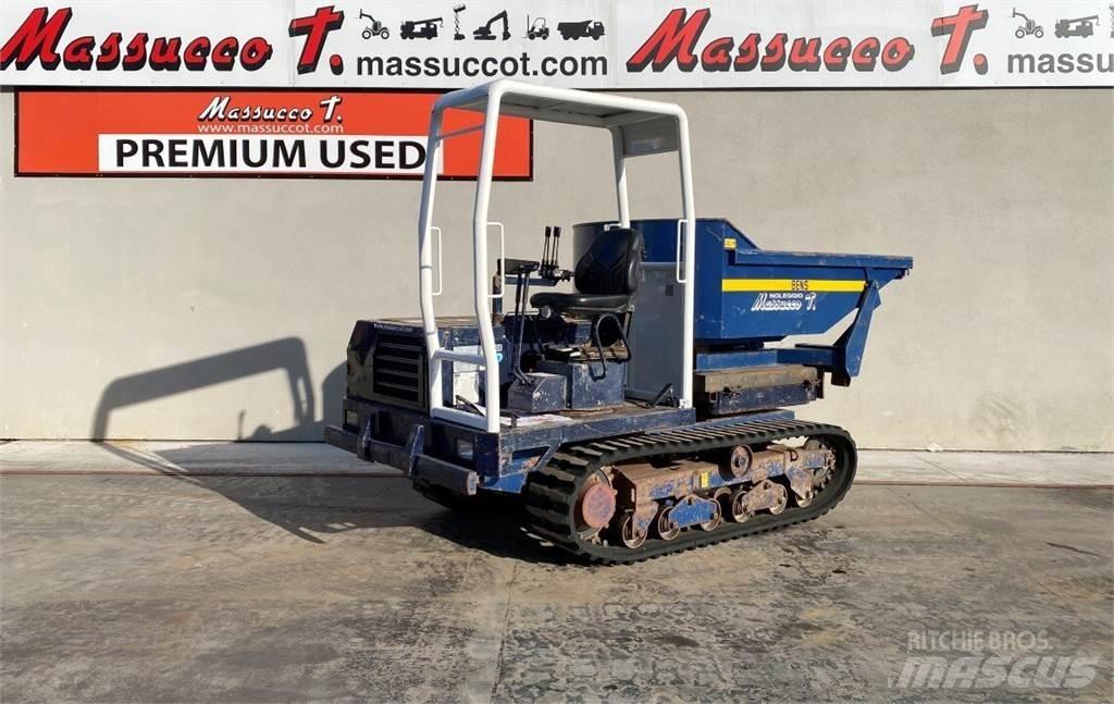 Kubota Bens 250R Mezei dömperek
