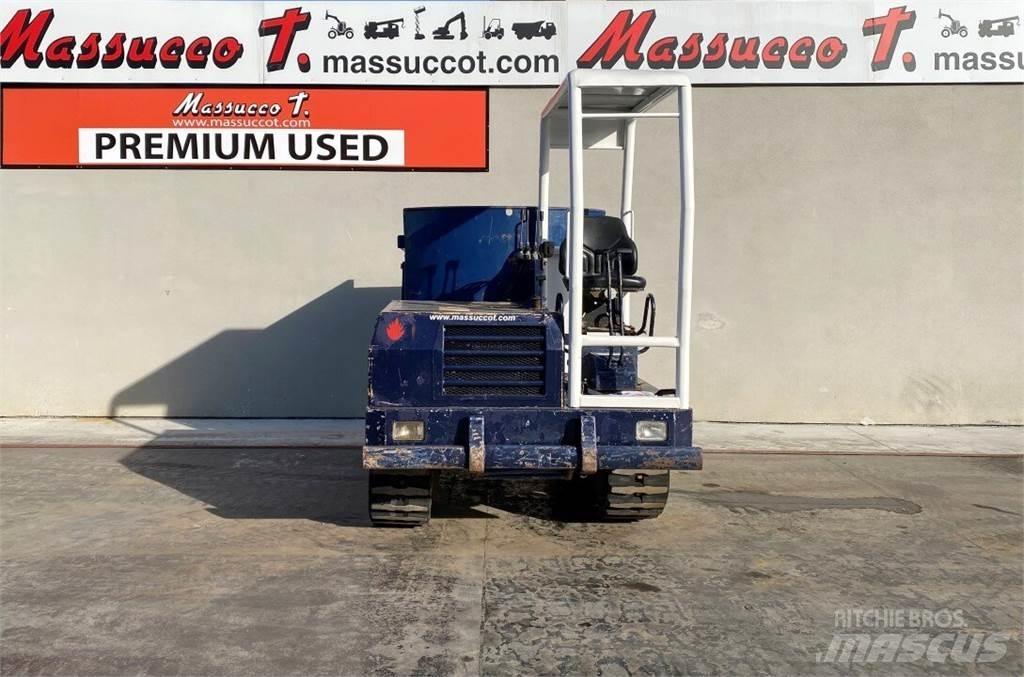 Kubota Bens 250R Mezei dömperek