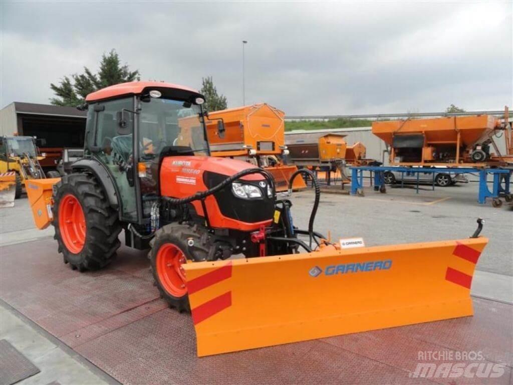 Kubota M 85.40 Narrow Hóeltakarítók