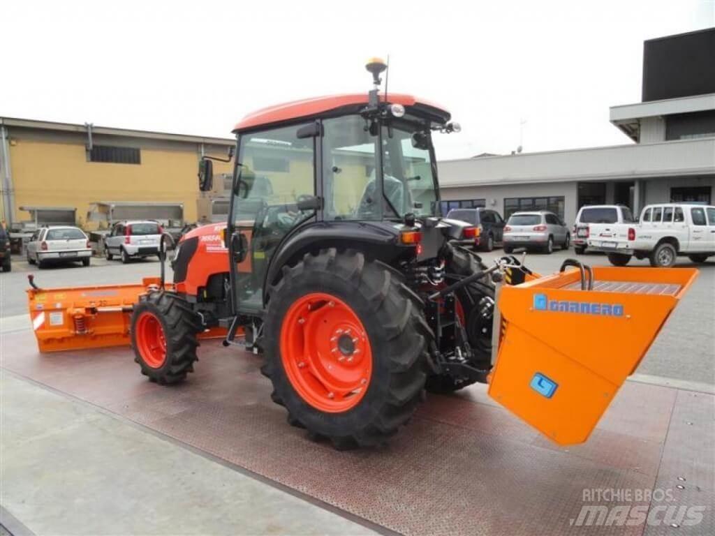 Kubota M 85.40 Narrow Hóeltakarítók