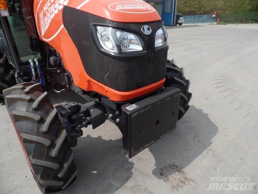 Kubota M8540N Hóeltakarítók