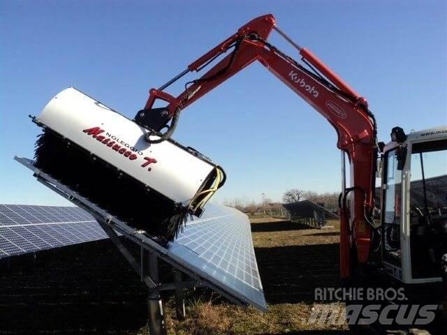 Kubota U45 Mini kotrók < 7t