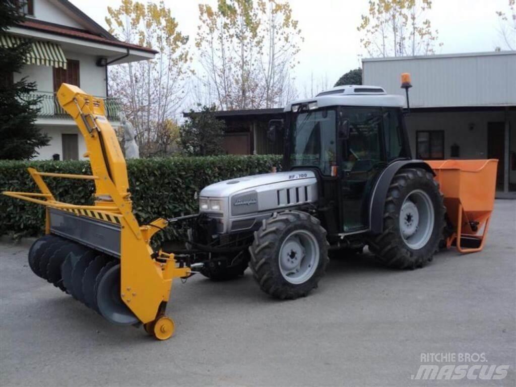 Lamborghini RF100 Hóeltakarítók