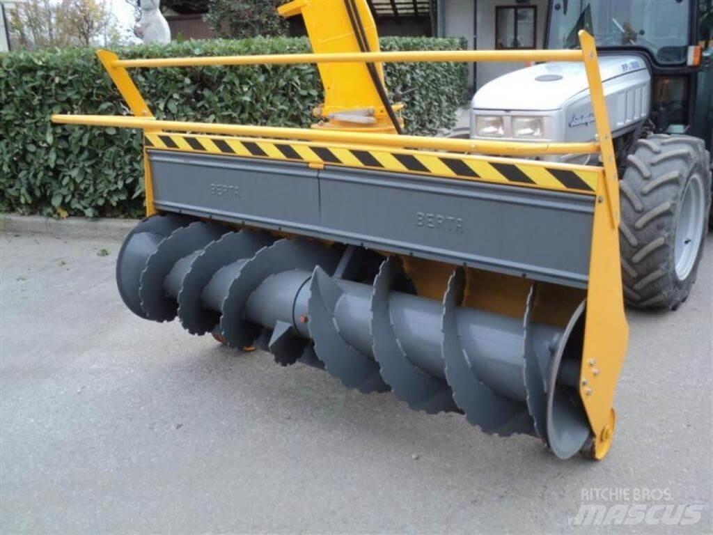 Lamborghini RF100 Hóeltakarítók