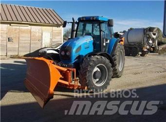 Landini LEGEND 135 Hóeltakarítók