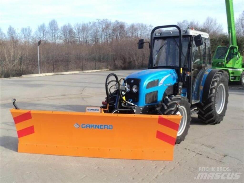 Landini Rex 85 Hóeltakarítók