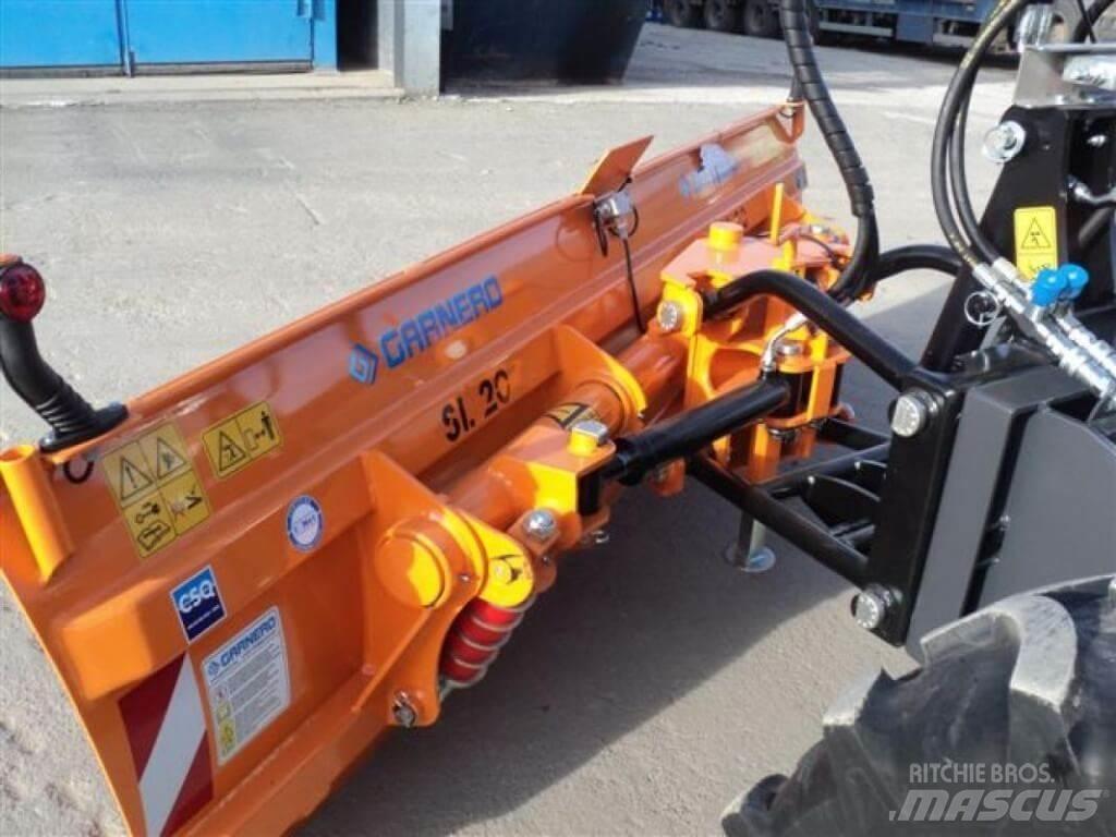 Landini Rex 85 Hóeltakarítók