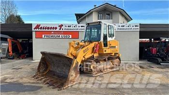 Liebherr 622 Litronic Gumikerekes homlokrakodók