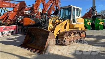 Liebherr LR 632 Gumikerekes homlokrakodók