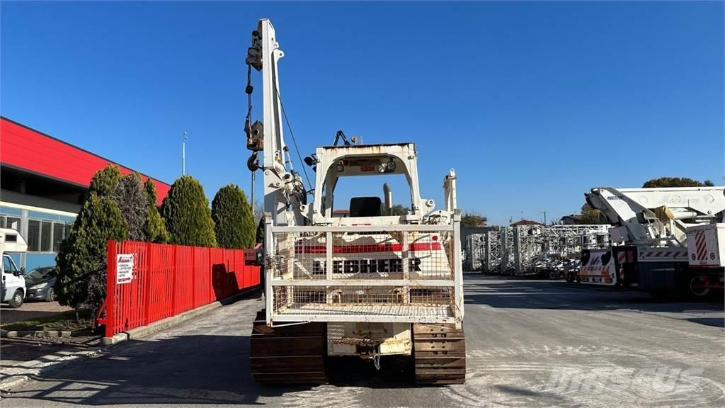 Liebherr RL 22 B Távvezeték eszközök
