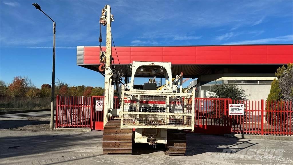 Liebherr RL 22 B Távvezeték eszközök