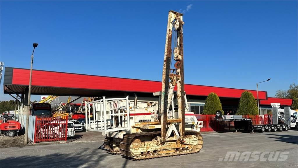Liebherr RL42B Távvezeték eszközök