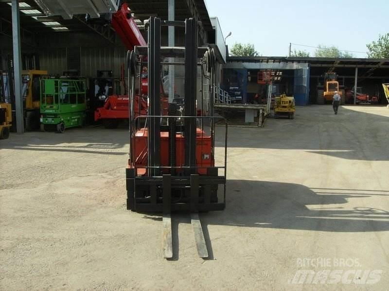 Linde E20 Elektromos targoncák