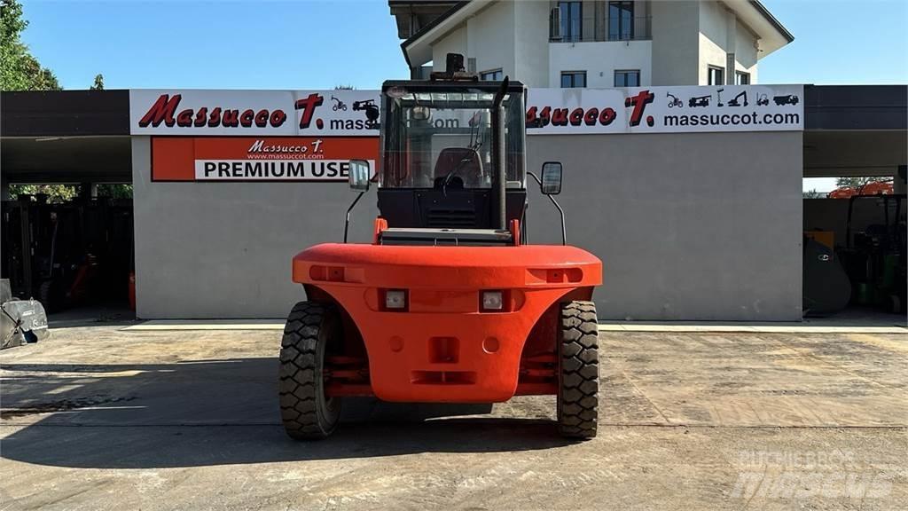 Linde H100 Dízel targoncák