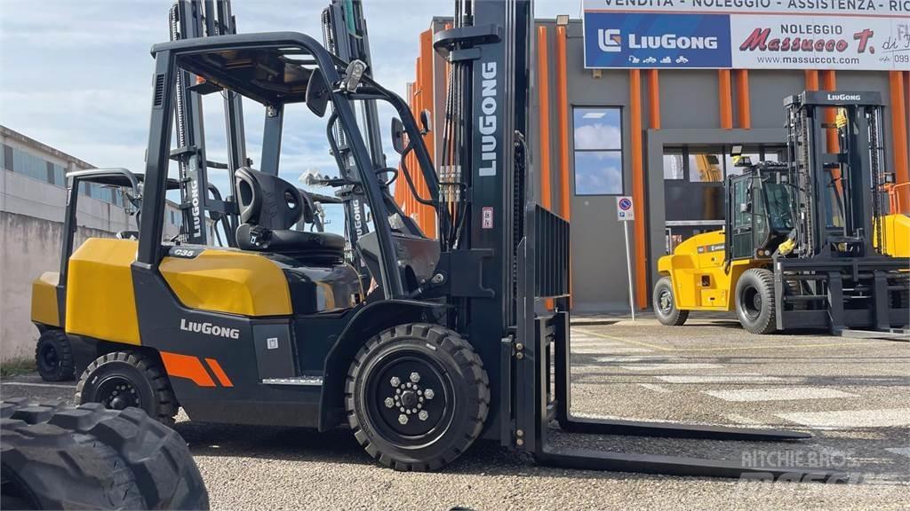 LiuGong CLG2035H Dízel targoncák