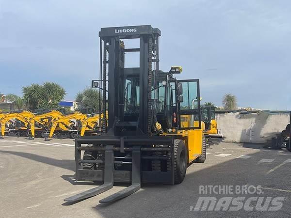 LiuGong LC2160H Dízel targoncák