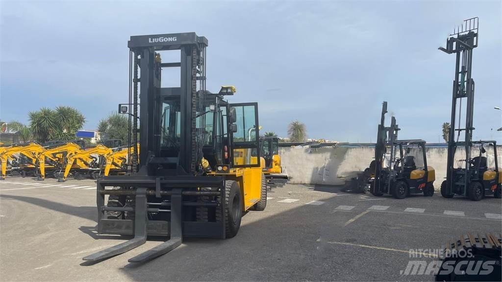 LiuGong LC2160H Dízel targoncák