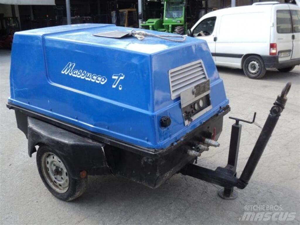  Maco-Meudon F3L 1011 Kompresszorok