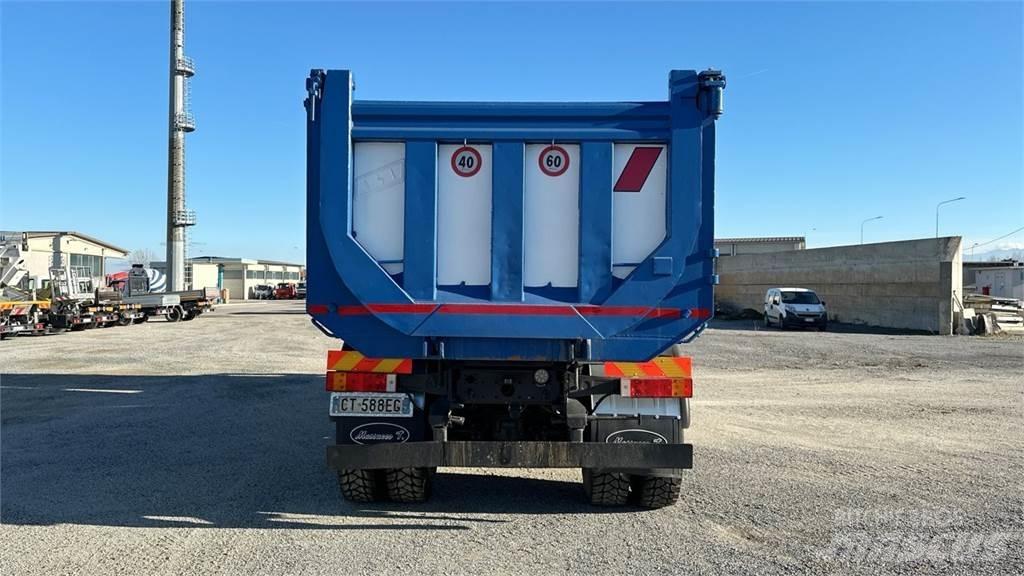 MAN 41.390 F 8X4 Egyéb