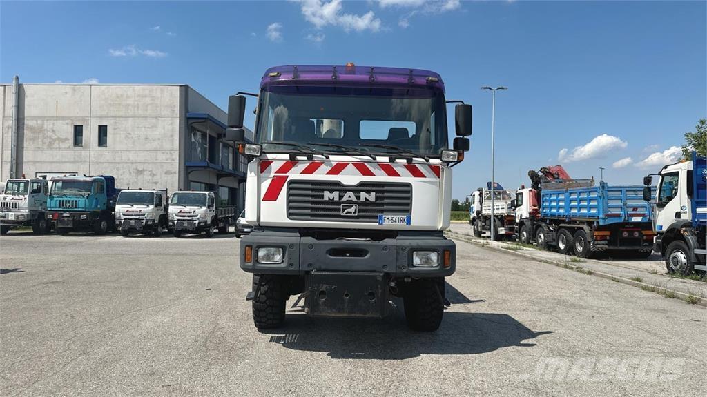 MAN FE 310 A 4X4 Egyéb