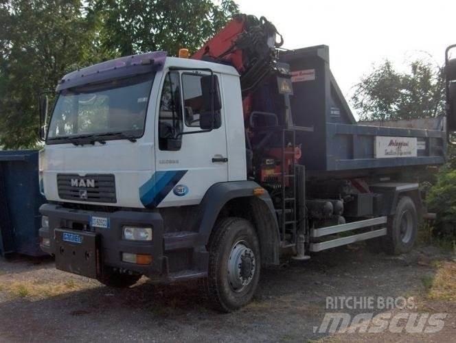 MAN LE 280 B Egyéb