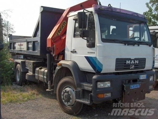 MAN LE 280 B Egyéb