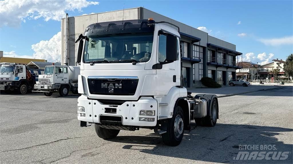MAN TGS 18.440 4x2 Egyéb