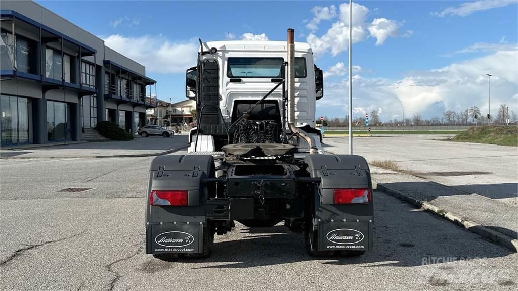 MAN TGS 18.440 4x2 Egyéb