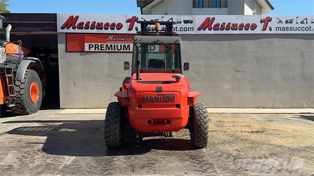 Manitou M50-4 4x4 Tereptargonca