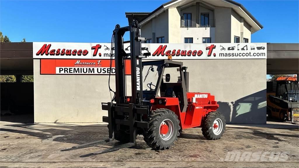 Manitou MB60H 4X2 Tereptargonca