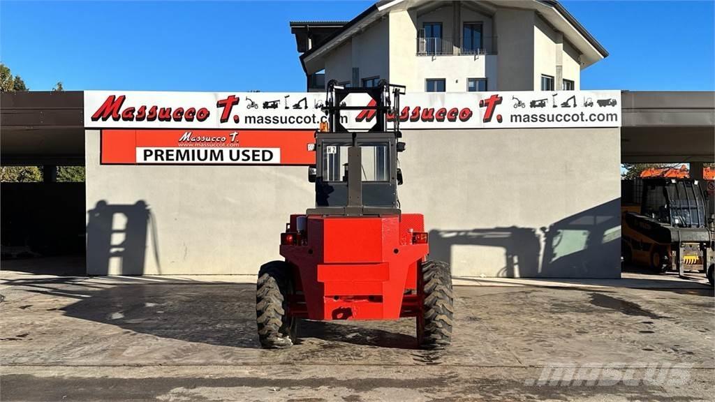 Manitou MB60H 4X2 Tereptargonca