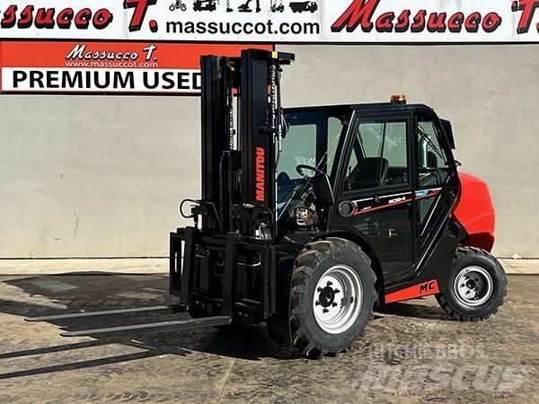 Manitou MC 30.4 4X4 Tereptargonca