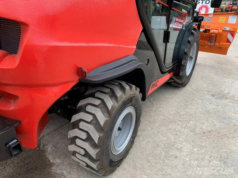 Manitou MC30-4 DK Dízel targoncák