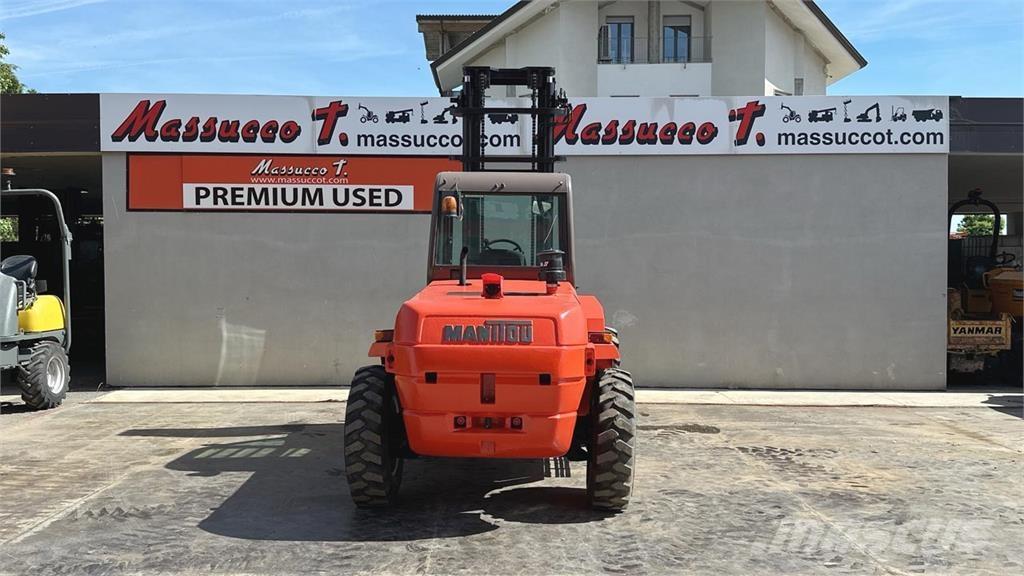Manitou MC70 T 4X2 Tereptargonca