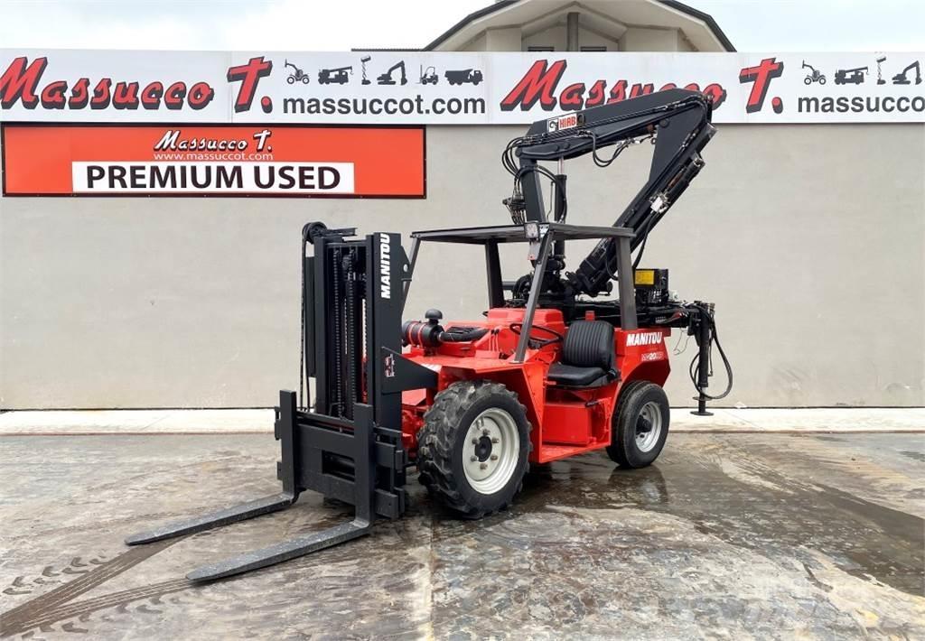 Manitou MG20HP Tereptargonca