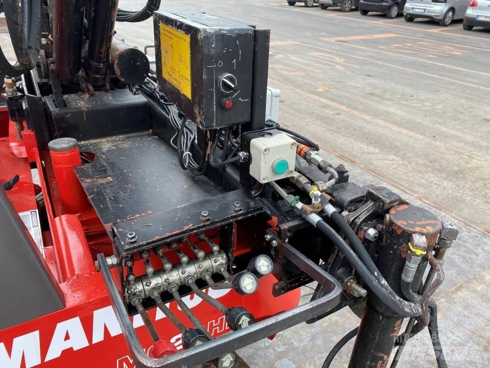 Manitou MG20HP Tereptargonca