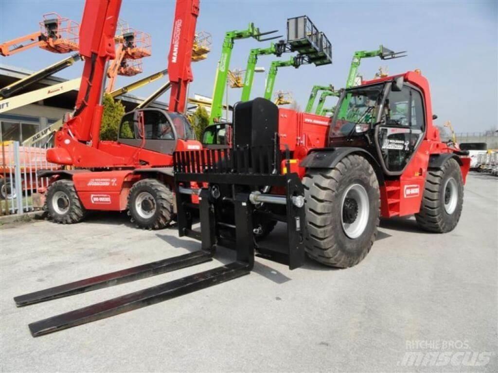 Manitou MHT 10.225 Teleszkópos rakodók