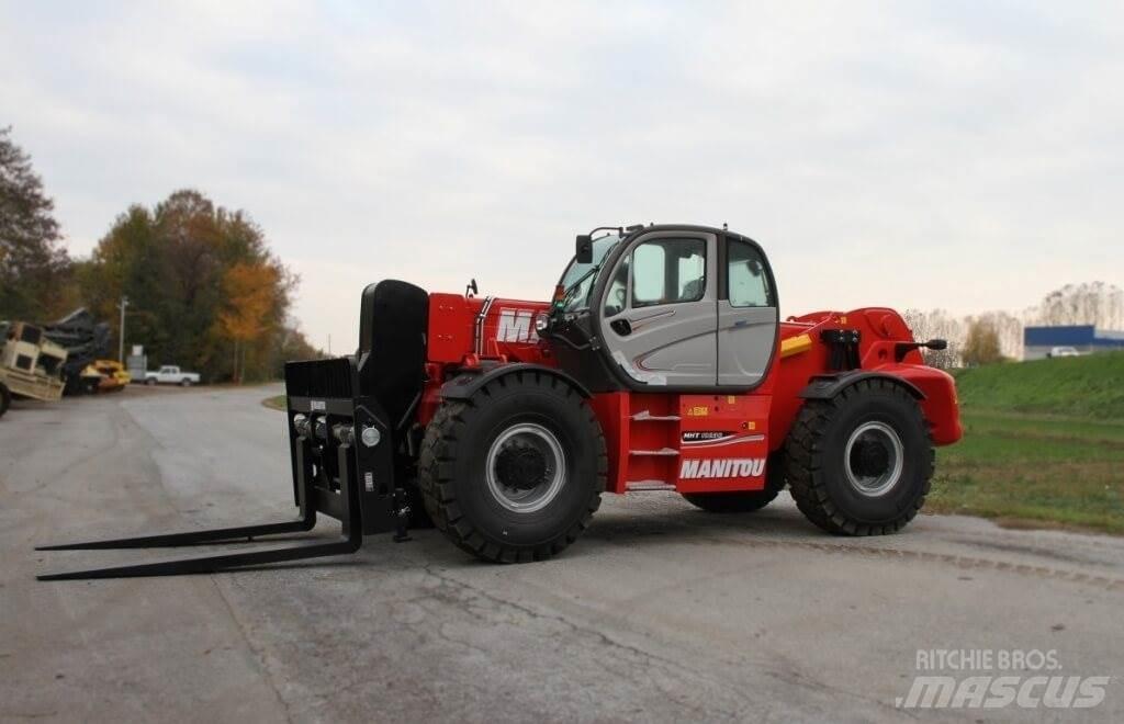 Manitou MHT 10.230 Teleszkópos rakodók