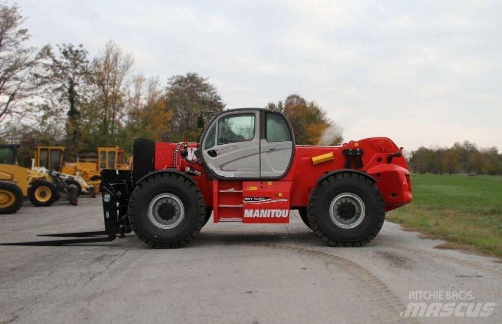 Manitou MHT 10.230 Teleszkópos rakodók
