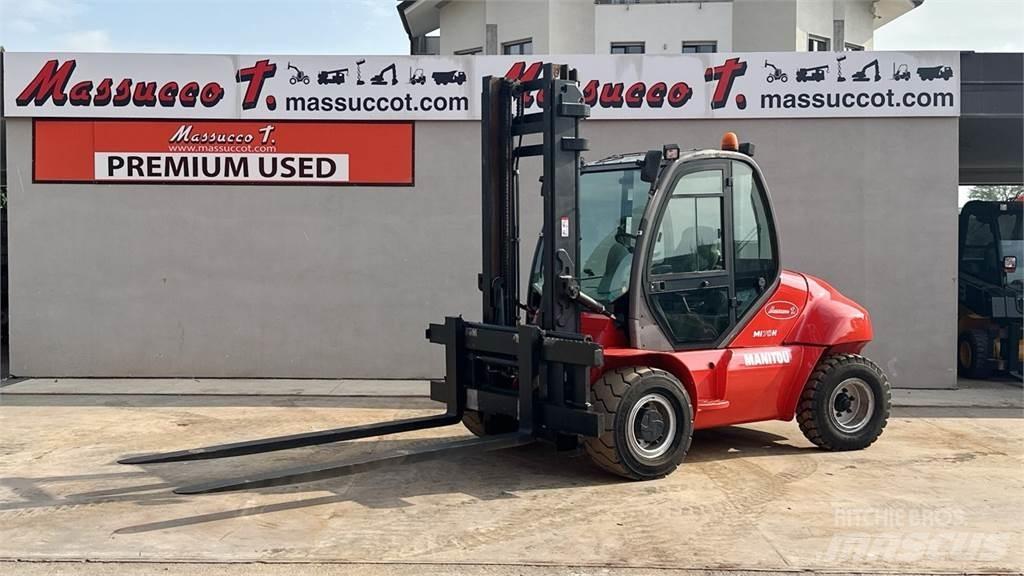 Manitou MI70H Dízel targoncák