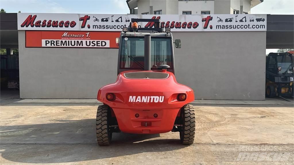 Manitou MI70H Dízel targoncák
