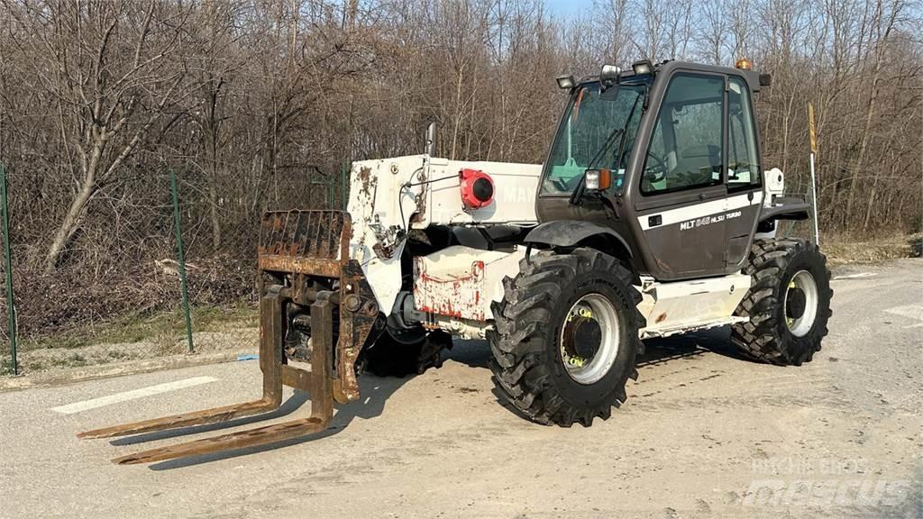 Manitou MLT845 Teleszkópos rakodók
