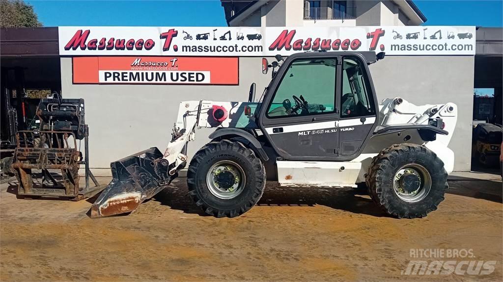 Manitou MLT845 Teleszkópos rakodók