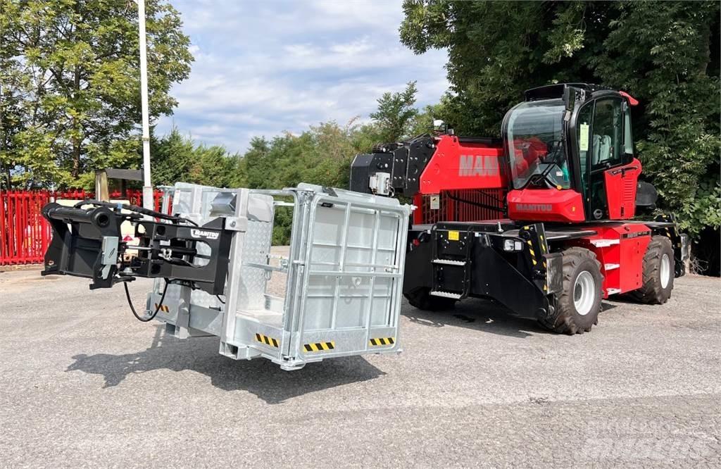 Manitou MRT 2145 Teleszkópos rakodók