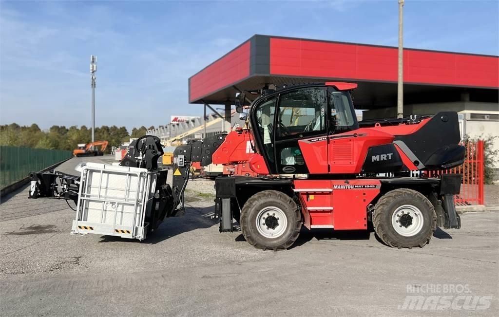 Manitou MRT1845 Teleszkópos rakodók