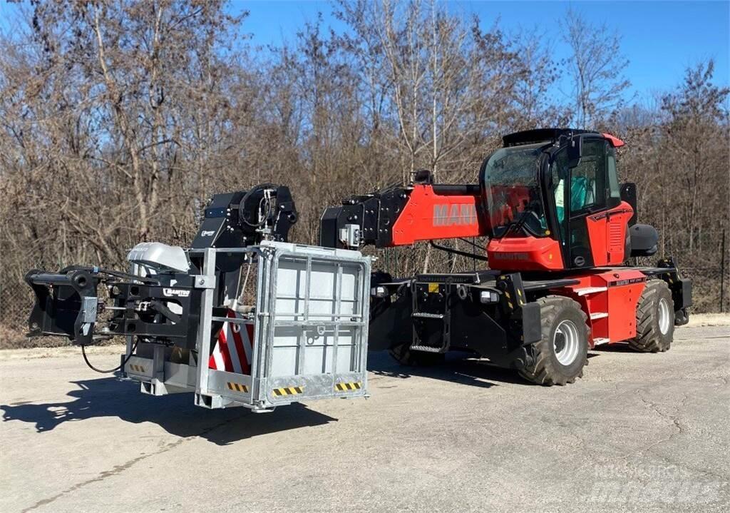 Manitou MRT2145 Teleszkópos rakodók
