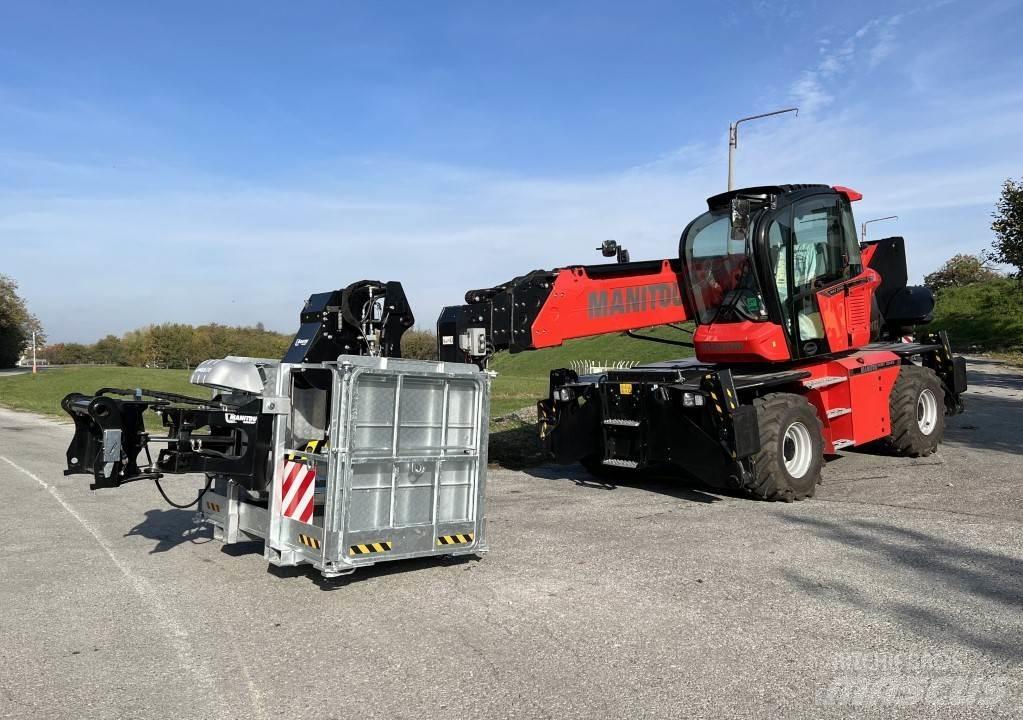 Manitou MRT2545 Teleszkópos rakodók